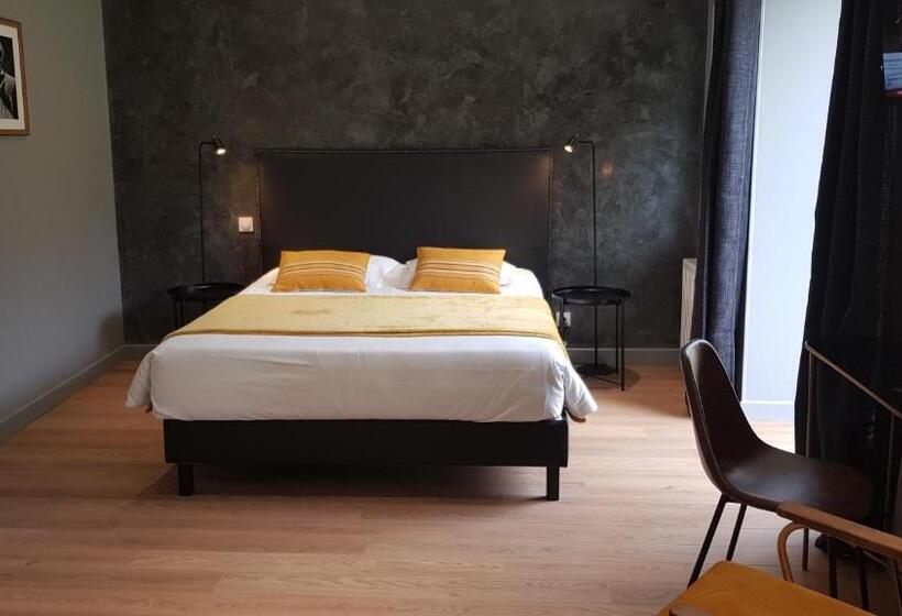 Трехместный Номер Комфорт, Le Beaugency
