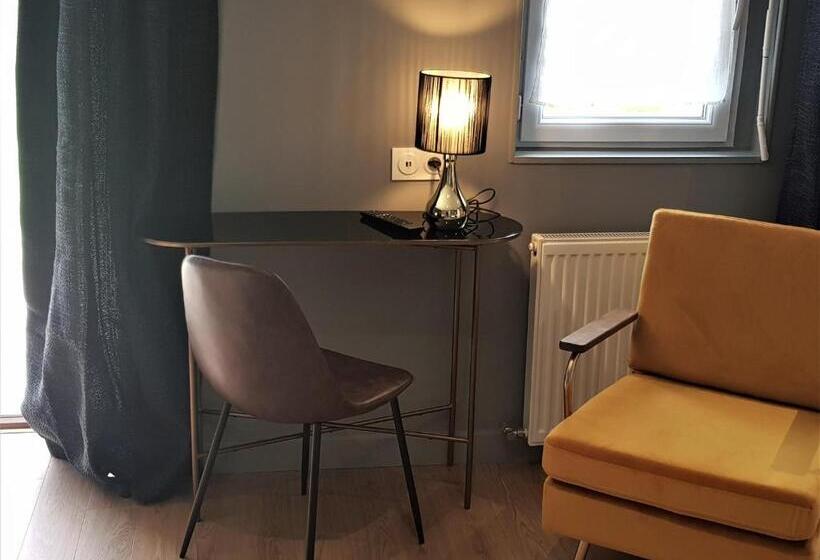 コンフォートトリプルルーム, Le Beaugency