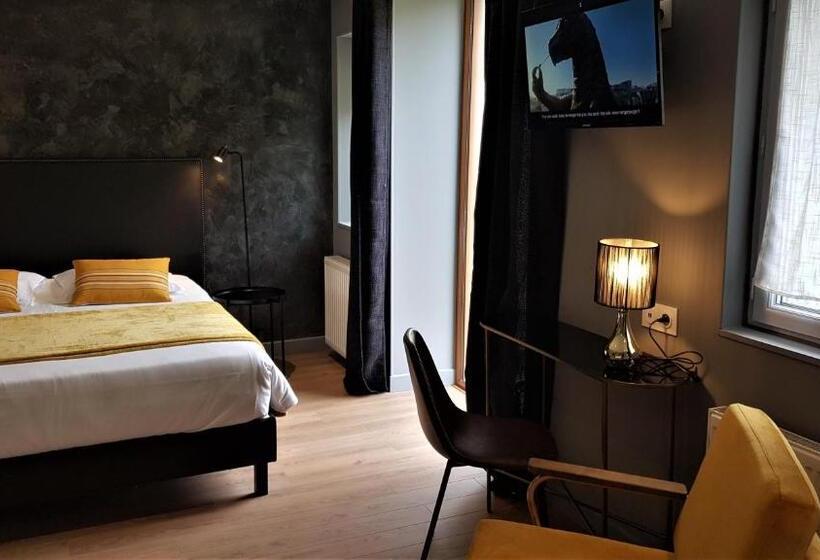 コンフォートトリプルルーム, Le Beaugency