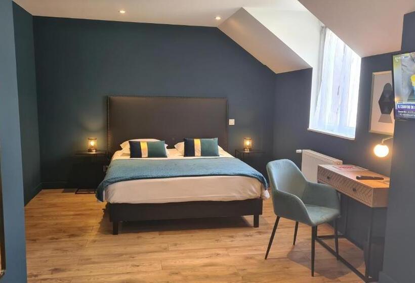 Трехместный Номер Комфорт, Le Beaugency