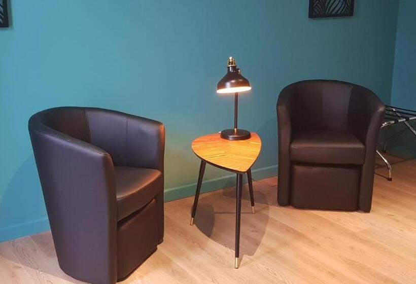 スイート(家族用), Le Beaugency