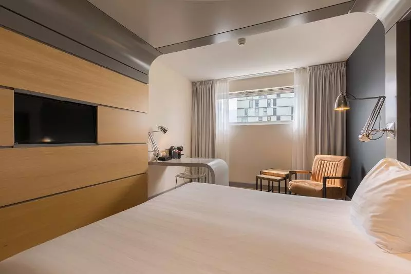 スタンダードルーム, Leonardo Hotel Almere City Center