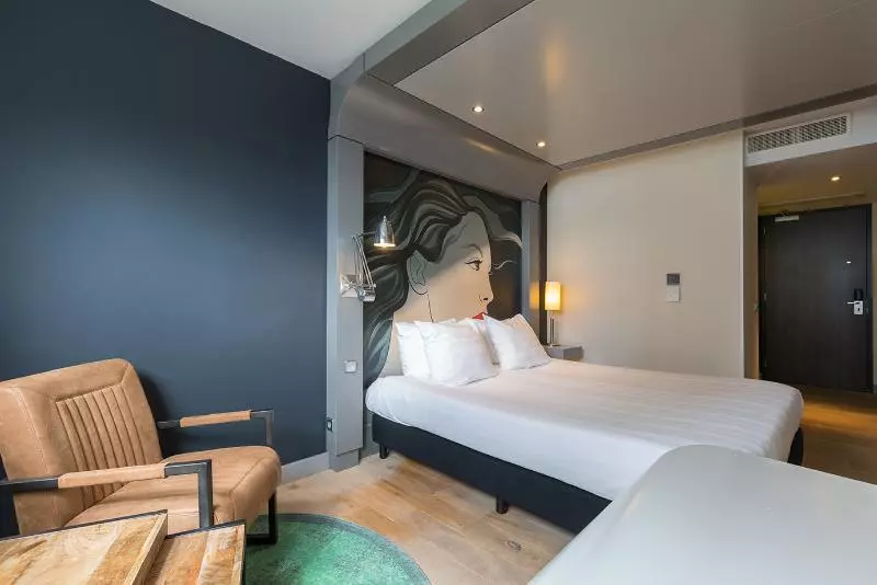 スタンダードルーム, Leonardo Hotel Almere City Center