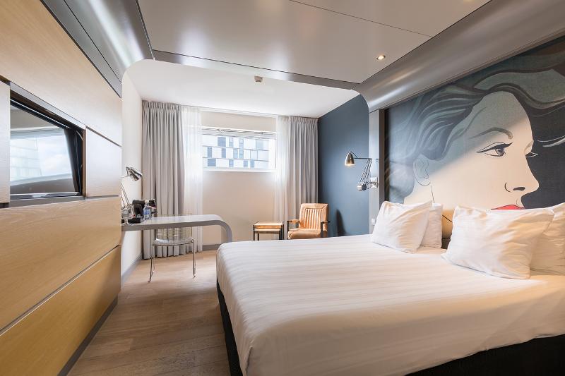 스탠다드 룸, Leonardo Hotel Almere City Center