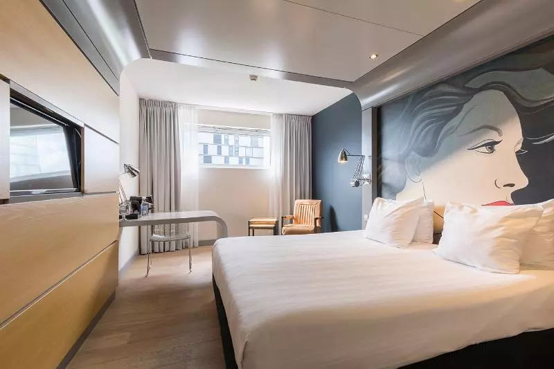 スタンダードルーム, Leonardo Hotel Almere City Center