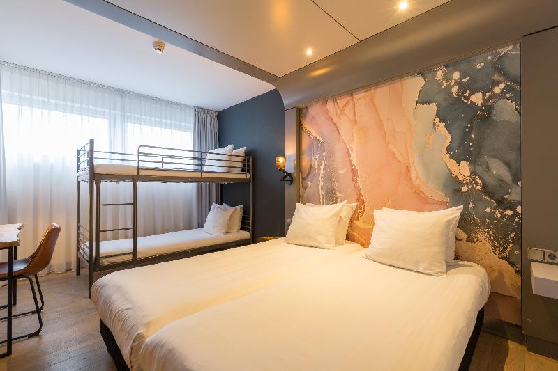 패밀리 룸, Leonardo Hotel Almere City Center