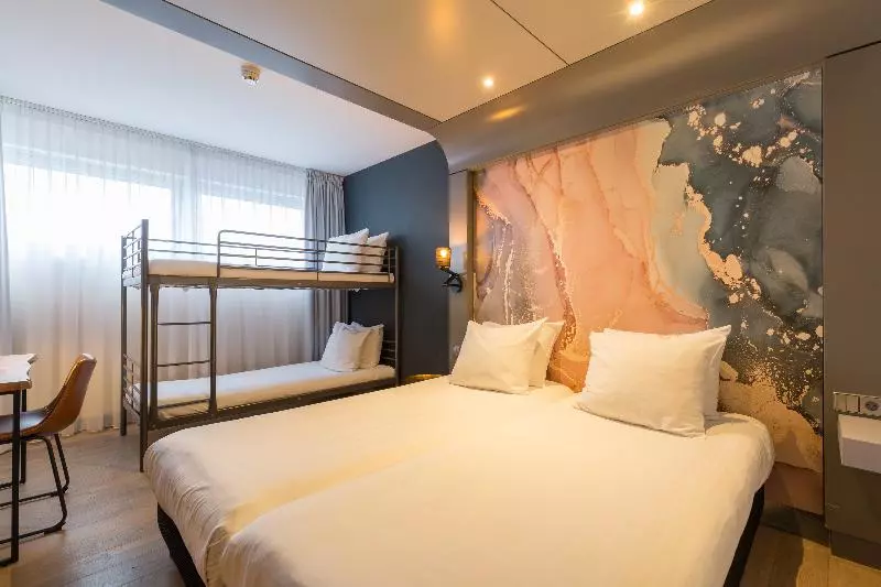 ファミリールーム, Leonardo Hotel Almere City Center