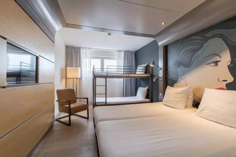 ファミリールーム, Leonardo Hotel Almere City Center