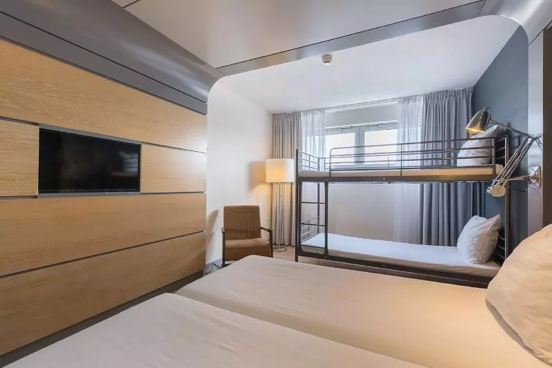 ファミリールーム, Leonardo Hotel Almere City Center