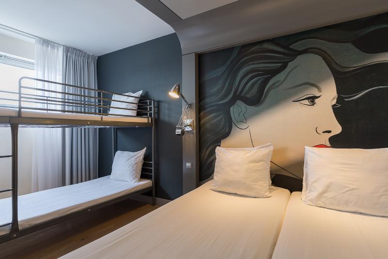 패밀리 룸, Leonardo Hotel Almere City Center