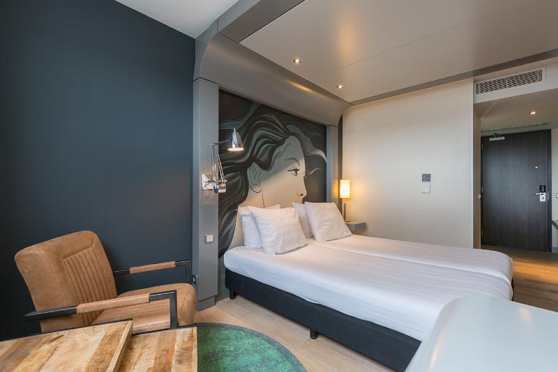 스탠다드 룸, Leonardo Hotel Almere City Center