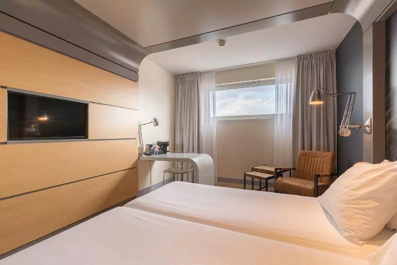 スタンダードルーム, Leonardo Hotel Almere City Center