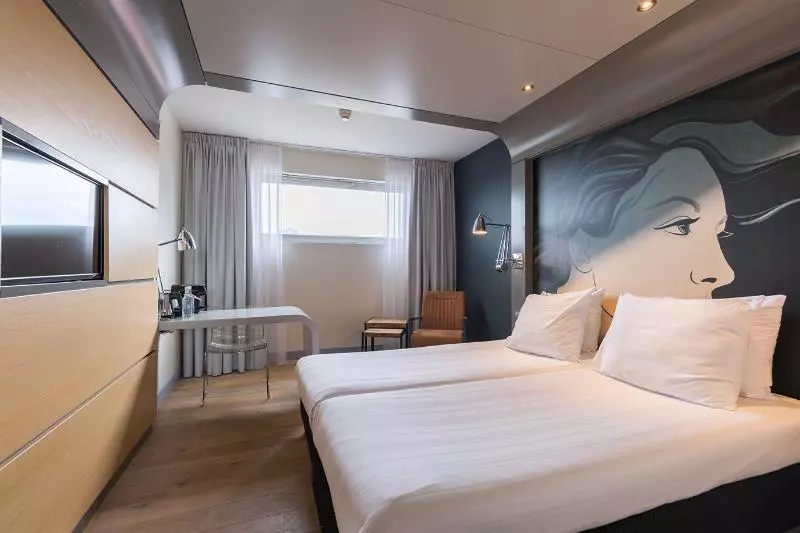 スタンダードルーム, Leonardo Hotel Almere City Center