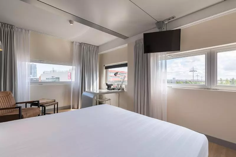 デラックスルーム, Leonardo Hotel Almere City Center