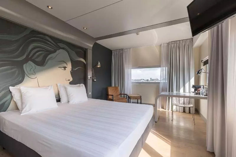 デラックスルーム, Leonardo Hotel Almere City Center
