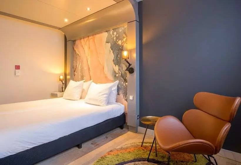 スタンダードルーム, Leonardo Hotel Almere City Center