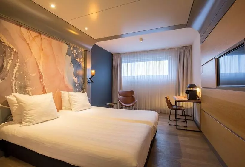 スタンダードルーム, Leonardo Hotel Almere City Center