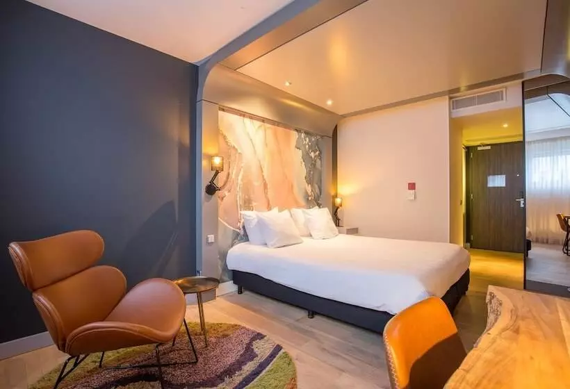 デラックスルーム, Leonardo Hotel Almere City Center