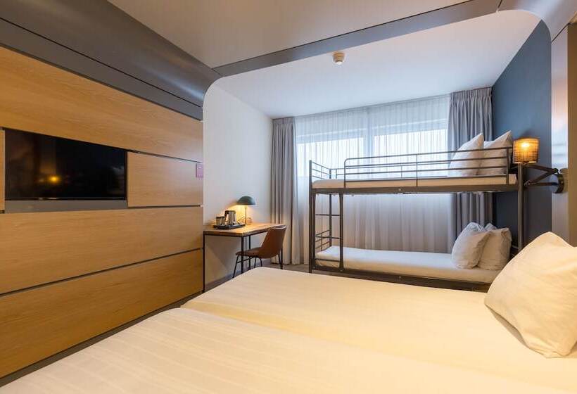 패밀리 룸, Leonardo Hotel Almere City Center