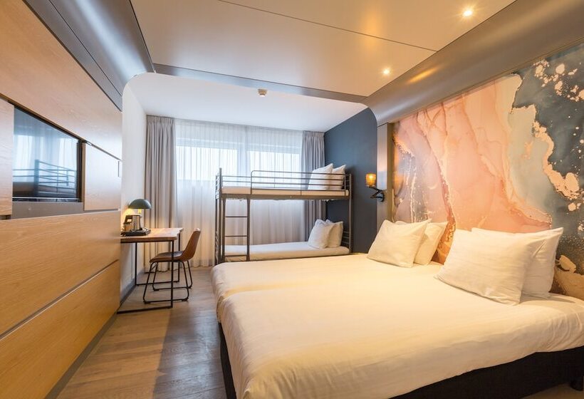 패밀리 룸, Leonardo Hotel Almere City Center