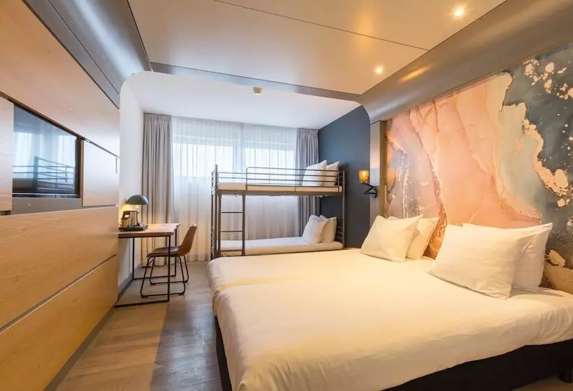 ファミリールーム, Leonardo Hotel Almere City Center