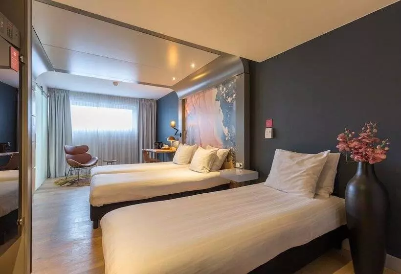 ファミリールーム, Leonardo Hotel Almere City Center