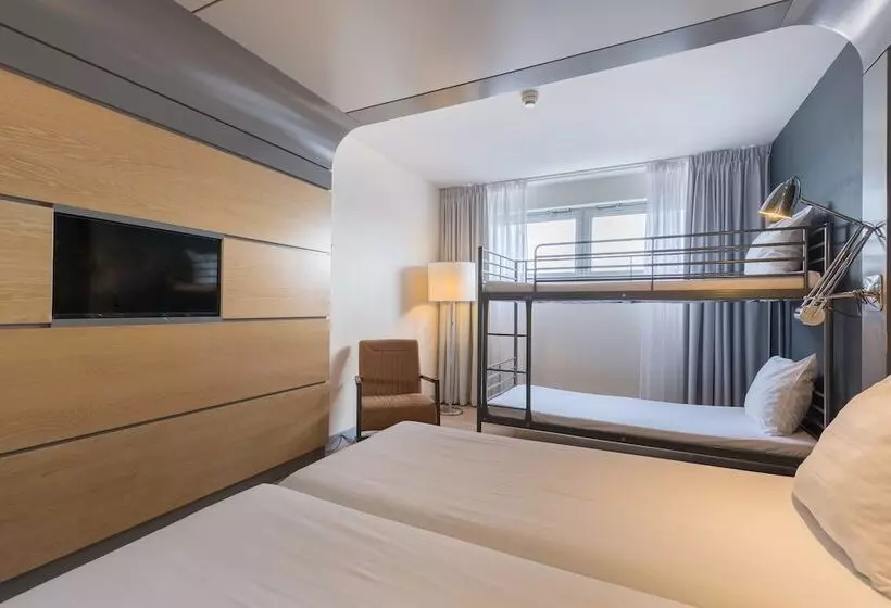ファミリールーム, Leonardo Hotel Almere City Center