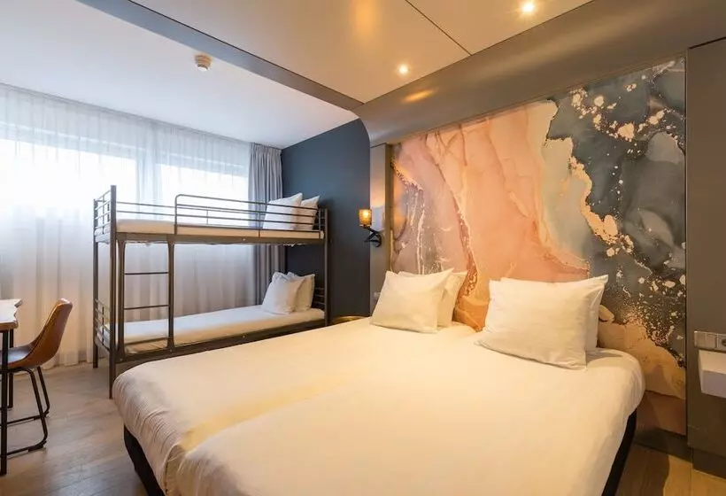 ファミリールーム, Leonardo Hotel Almere City Center