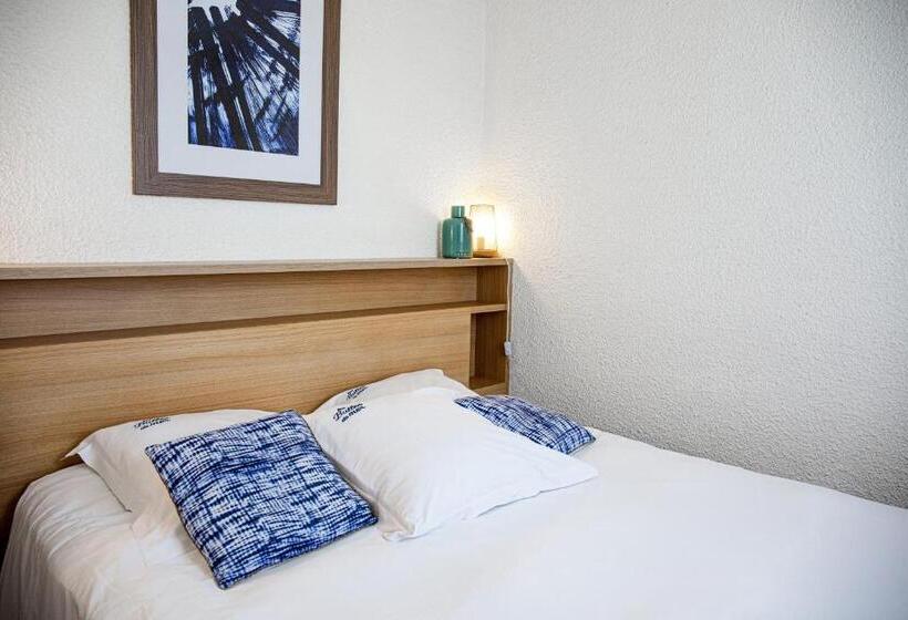 شقة 3 غرف مطلة على البحر, Hotel Les Bulles de Mer