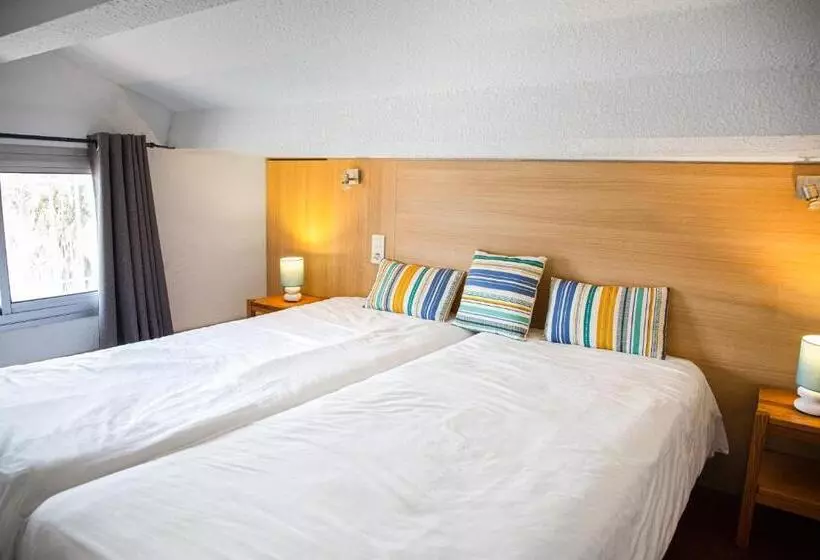 Huoneisto 3 Makuuhuonetta Merinäkymä, Les Bulles De Mer Hotel & Spa Sur La Plage
