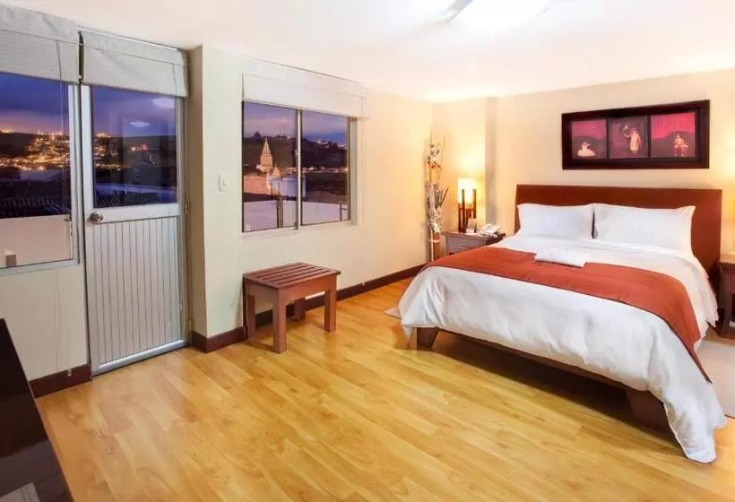 اتاق سوپریور, Loft