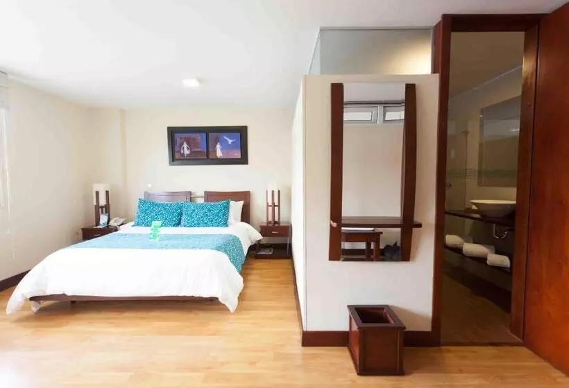 اتاق سوپریور, Loft