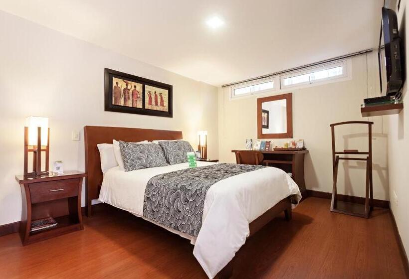 高级大房间, Loft