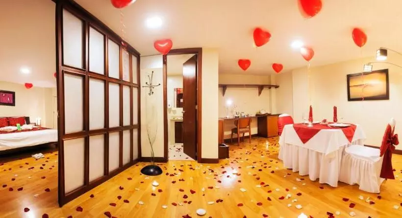 سوئیت پرزیدنت, Loft