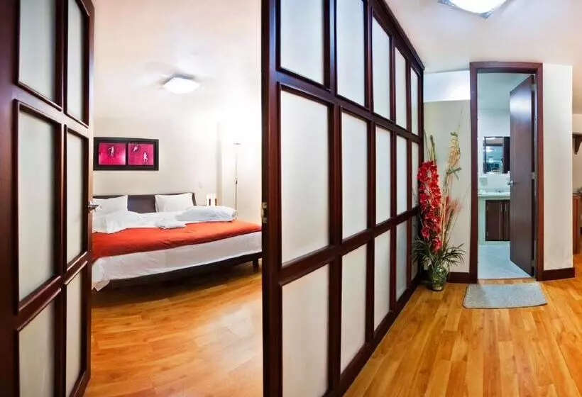 سوئیت پرزیدنت, Loft