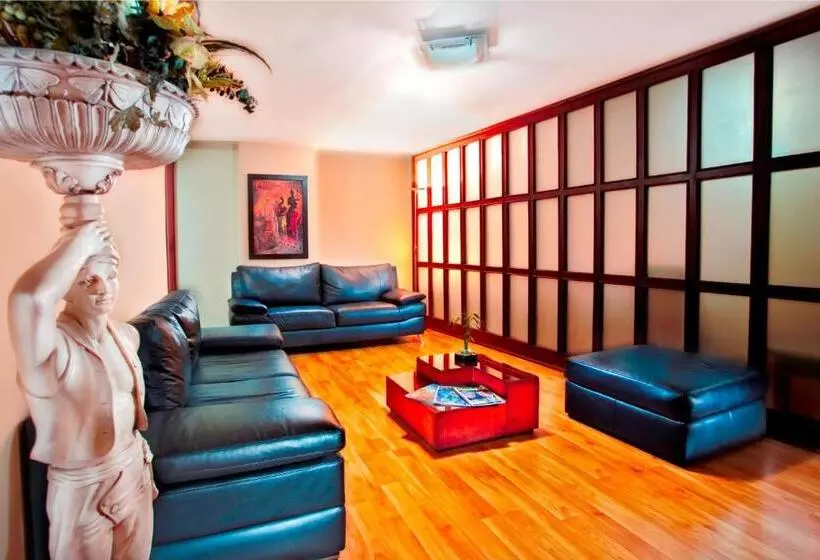 سوئیت پرزیدنت, Loft