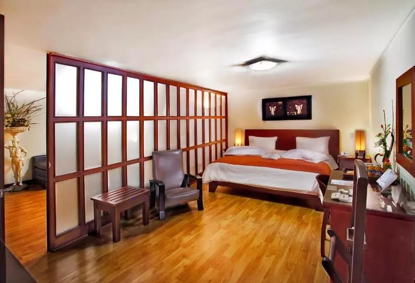 سوئیت پرزیدنت, Loft