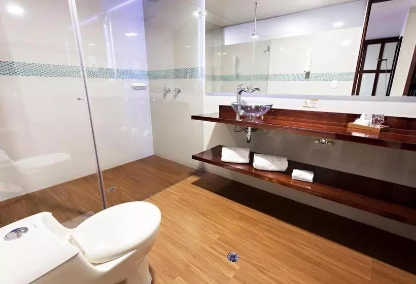 سوئیت پرزیدنت, Loft