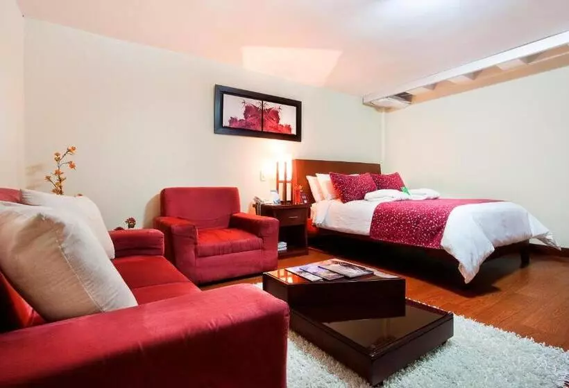 سوییت جونیور, Loft