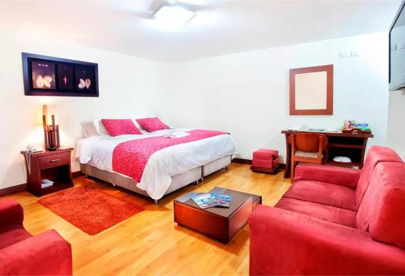 سوییت جونیور, Loft