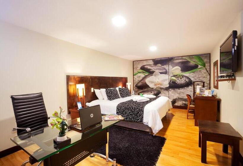 豪华房间, Loft