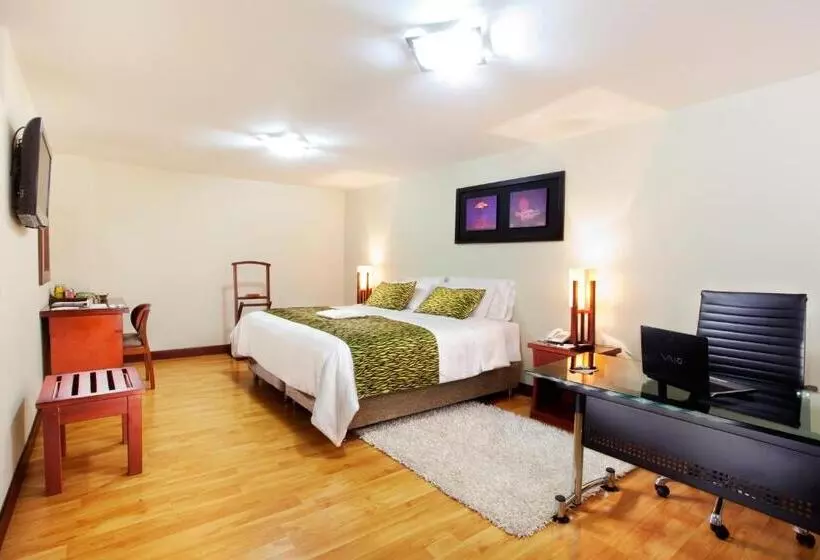 اتاق لوکس, Loft