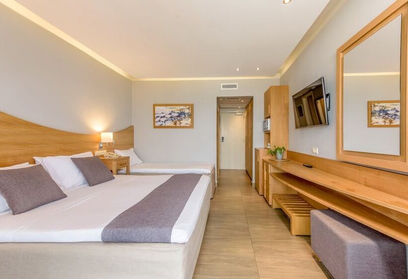 스탠다드 룸 가든 전망, Lyttos Beach