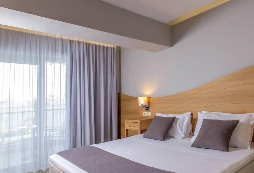 스탠다드 룸 가든 전망, Lyttos Beach