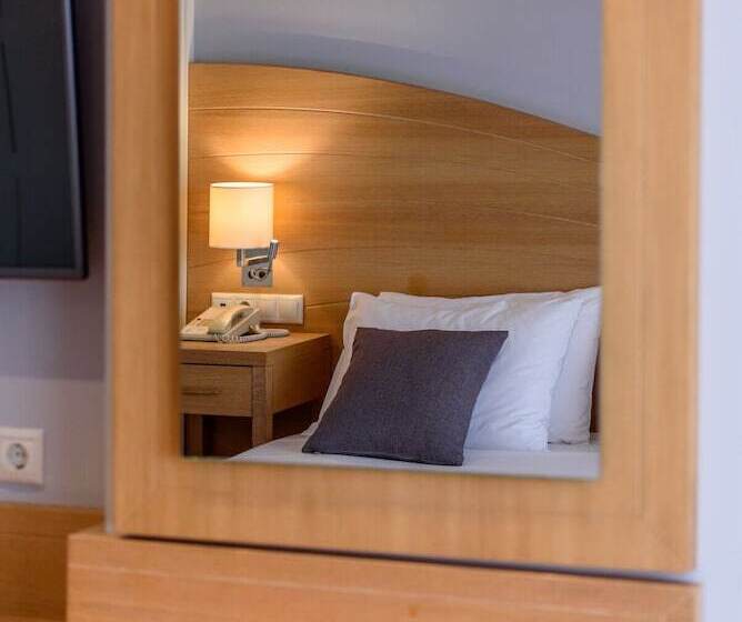 스탠다드 룸 바다 전망, Lyttos Beach