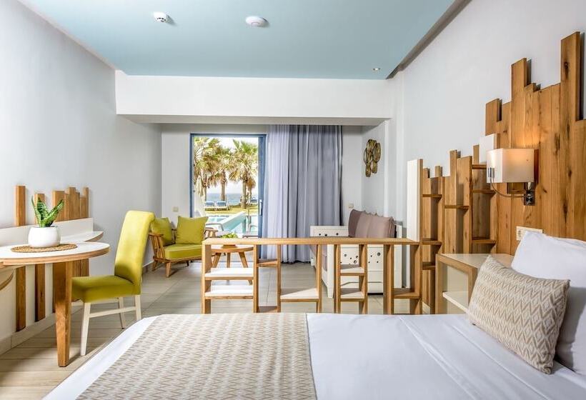 주니어 스위트 바다 전망, Lyttos Beach