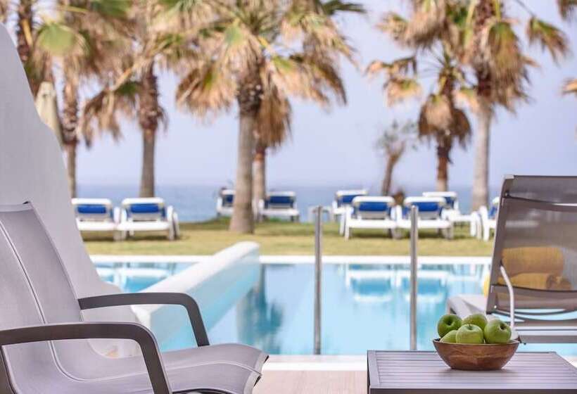 주니어 스위트 바다 전망, Lyttos Beach