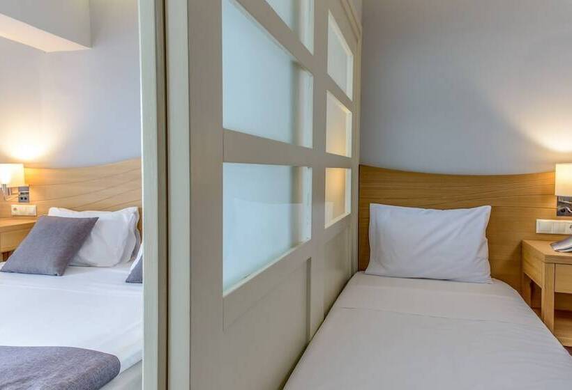 패밀리 룸 가든 전망, Lyttos Beach