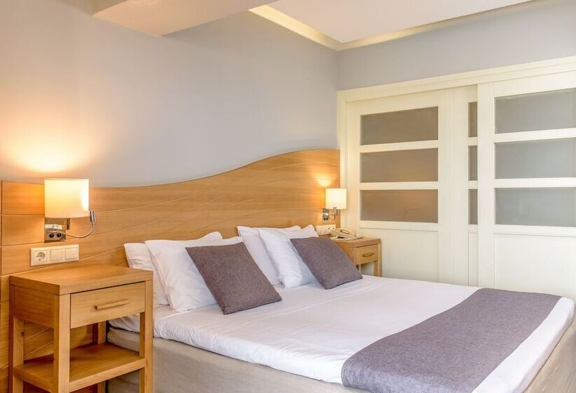 패밀리 룸 가든 전망, Lyttos Beach