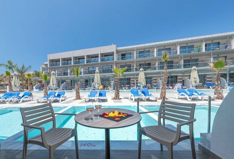 수피리어 룸 가든 전망, Lyttos Beach